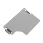 Stecker links grau/LG C00337618