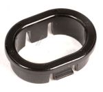 Rahmen für Durchgangsloch Kabelschutz Segway-Ninebot AB.00.0015.46 für E-Scooter Gehäuse