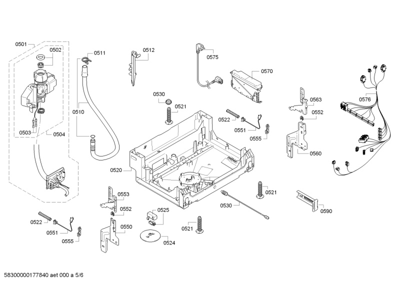 Ersatzteile_SX69E000NL_2F09_Bild_5