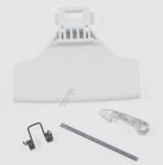Griffsatz für Electrolux Waschmaschine 50267907009 Türgriff