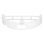 Bumper decorative cover （white） 201-2499-0217 Ecovacs