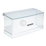 Klappe SIEMENS 00265198 210mm für Abstellfach Kühlschranktüre KühlGefrierKombination