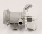 Ablaufpumpe für Waschmaschine Hisense/Gorenje 663437 BPX2-328L Filtergehäuse, Pumpe, 230V/50Hz