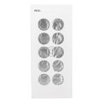 Reinigungstabletten Set Bosch 00312504 für Kaffeevollautomat 10x2,2g Bosch