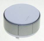 Programmwahlschalter für Waschmaschine Beko C00898101 silber, Wählknopf