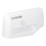 Waschmittelkasten-Blende für Haier/Candy/Hoover Waschmaschine 70007663 Schale, Blende