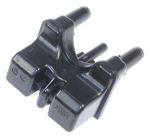 Kaffeeauslaufverteiler für Nivona Kaffeemaschine 73712 507 Schwarz