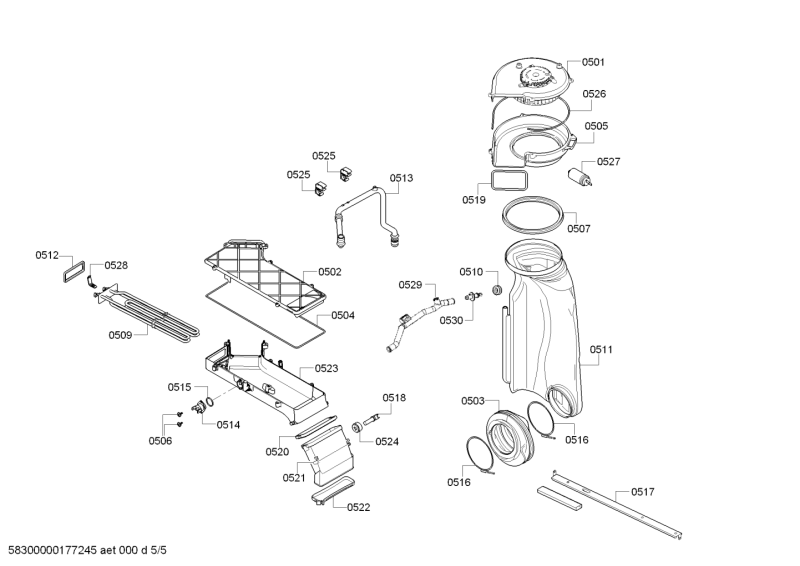 Ersatzteile_Wash_26Dry_7_2F4_kg_WD14D365HK_2F01_Bild_5