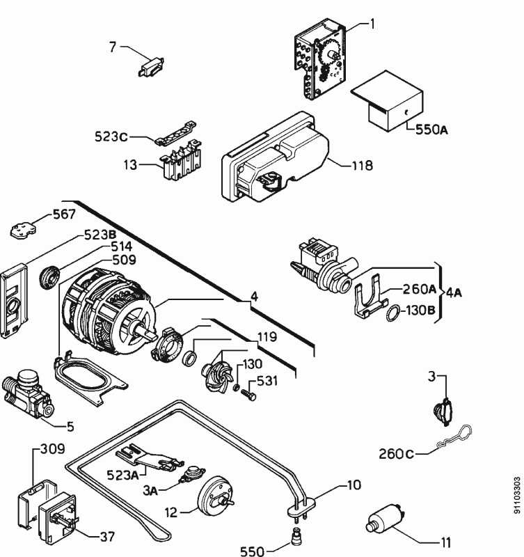 Ersatzteile_ESL442_91172103900_Bild_8