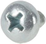 Schraube für Backofen Bosch 10003895 Befestigungselement