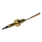 Thermoschalter für Ofen Whirlpool 481213838053 Miniwok-Thermoelement