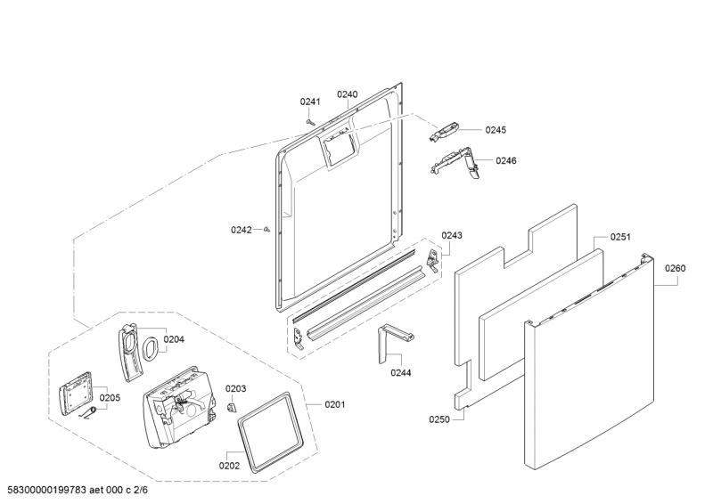 Ersatzteile_iQ300_SN236I02GE_2F01_Bild_2