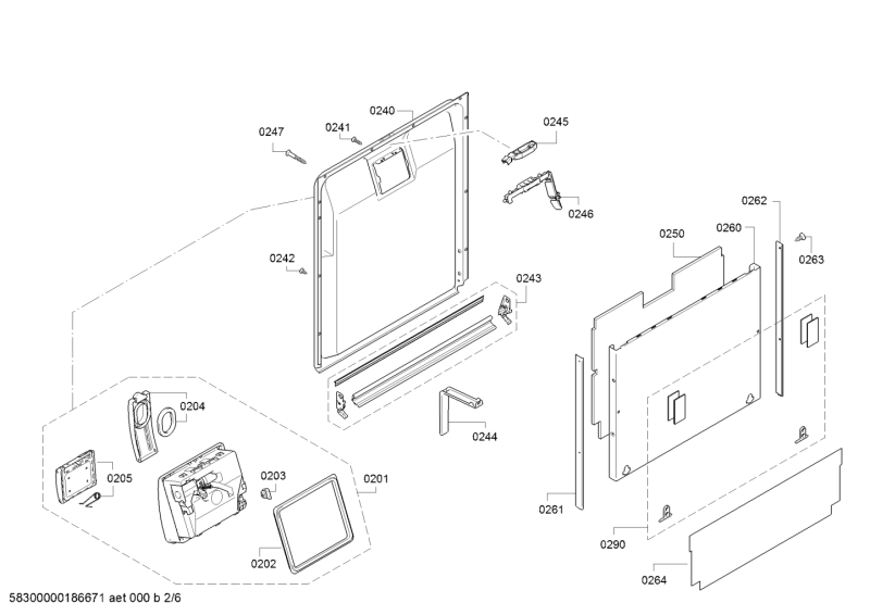 Ersatzteile_StudioLine_SX69M001NL_2F45_Bild_2