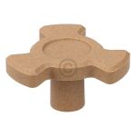 Drehtellerträger smeg 780570288 für Mikrowelle