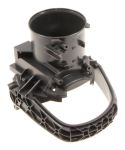 Motorgehäuse für Waschmaschine AEG 140075346043 Edelstahl