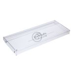 Schubladenblende für FreshSafe Gemüseschale  NEFF 11013063 in Kühlschrank KühlGefrierKombination