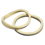 Saeco Filzring 996530013597 für Kaffeemaschine Ø45,4 mm, Keramikmahlwerk