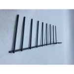 LOWER BASKET PLATE HOLDER BACK LEFT1 1513590101 Beko