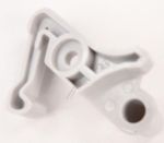 Blindstopfen für Kühlschrank Whirlpool Indesit 480132102697 Türscharnier unten links