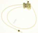Kupplungs-Set Cappuccino für Kaffeemaschine Saeco 421941311161 Steckverbindung