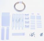 Befestigungskit für Kühlschrank Beko C00893905 Möbelkit