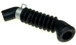 Faltenbalg für Waschmaschine LG 4738ER3002A EPDM, schwarz, belüftet