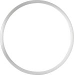 Rahmen 11036755 für Türrahmen Bosch 11036755 Türdichtung, weiß