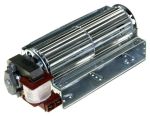 Tangentiallüfter für Ofen Whirlpool/Indesit 482000026714 Kühlung, Motor