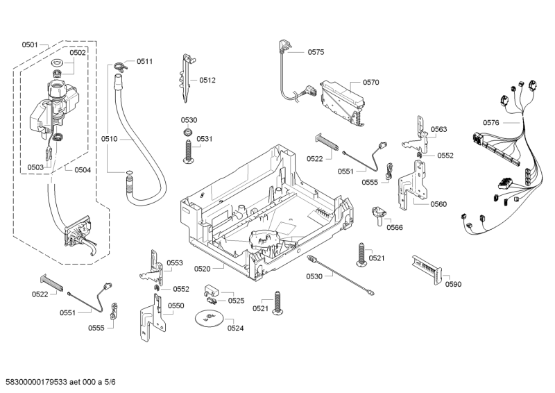 Ersatzteile_SX65M037EU_2F82_Bild_5