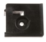 Ofen-Tür-Profil für Beko/Grundig/Arçelik C00867312 oben rechts