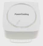 Liebherr Kühlschrank Ventilator-Gehäuse 987082800 vormontiert