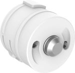 Befestigungselement für Sonstige Gehäuseteile Bosch 12026507 Halterung, Kunststoff