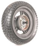 Vorderrad Baugruppe für E-Scooter Navee 20020100001252 Mit Reifen