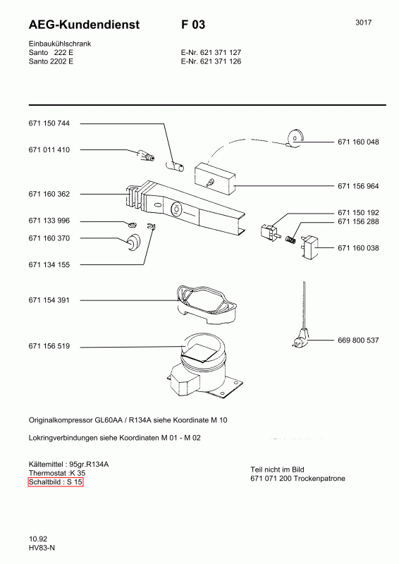 Ersatzteile_Santo_222_E_62137112700_Bild_2