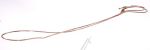 Thermoelement für Ofen Beko C00864931 1450mm Länge