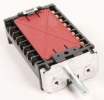 Drehschalter für Ofen LG EBF30330702 Regler