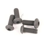 Lenkerbefestigungsschrauben mit Rundkopf Innensechskant M6x16 (4 Stk) Ducati JEEP SPARE013 für E-Scooter