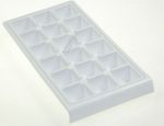 Eiswürfelschale für Vestel Kühlschrank 42125774 Eisfach
