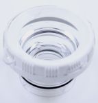 Ejektor mit Stutzensdichtung für Staubsauger Thomas 198706 Sauger-Reparatur