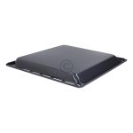 Fettpfanne für Ofen Whirlpool Indesit 481010752162 Grau Emailliert