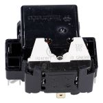 Relais für Embraco EMX20CLC Kompressor LIEBHERR 6944005 in Kühlschrank