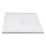 Glasboden für Haier Kühlschrank 49120136 Glasablage