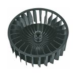 Lüfterrad, zum Stecken 481236118518 Bauknecht, Whirlpool, Ikea