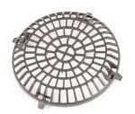 Motorgitter für Dunstabzugshaube Bosch/Siemens 12046297 Lüfter, Schutz