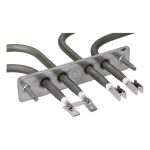 Heizung Oberhitze Grill Electrolux 8583970129018 für Backofen