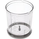Mixbecher Mixbecher, transparent, f. XL-Universalzerkleinerer Mixbecher,