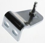 Lagerbock GS 1383 für Liebherr Kühlschrank 945095900 Türscharnier