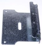 Halterung Scharnier für Ofen Küppersbusch 527490 Ofentür, Befestigung