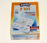 DeLonghi Staubsaugerbeutel Y101 SP1706001 Microfaser