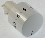 Energiereglerknopf für Herde 5612024108 Originalersatzteil von AEG